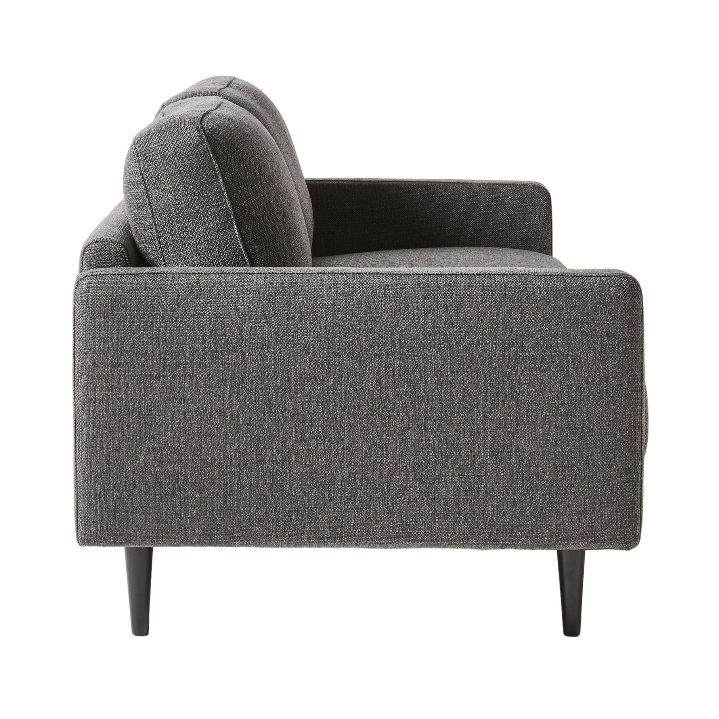 Boden 2 Seater Sofa Amalfi Charcoal