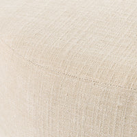 Tango Round Ottoman Small Solace Oat