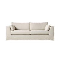 Manon 3 Seater Sofa Portobello Oatmeal