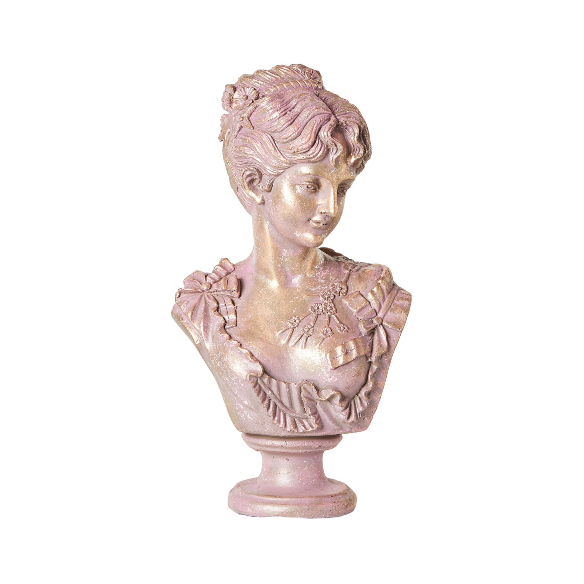 Roselee Statue 30x18x55cm