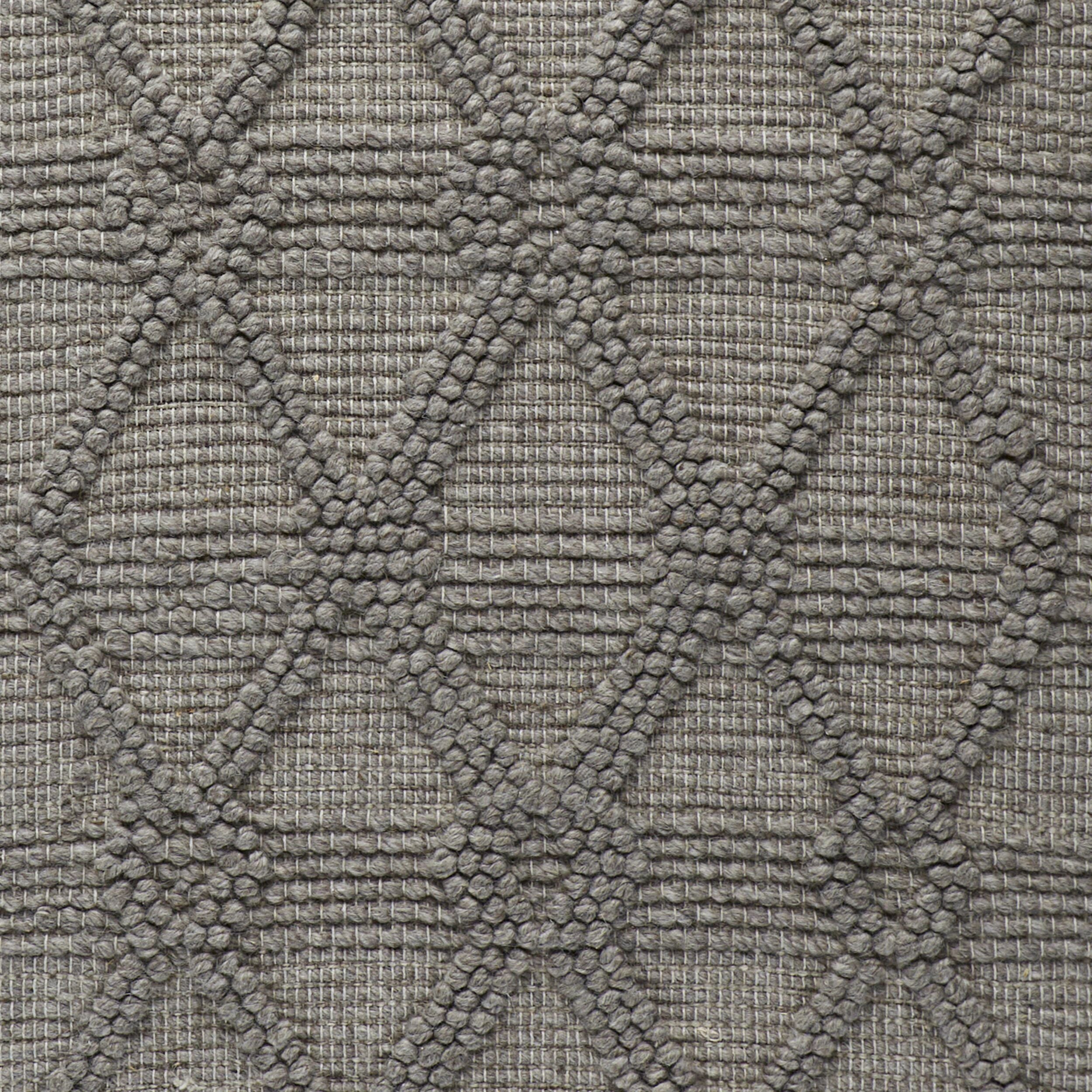 Kehlani Natural Tribal Wool Runner 200x70cm