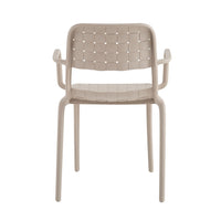 Em Weave Dining Chair Taupe