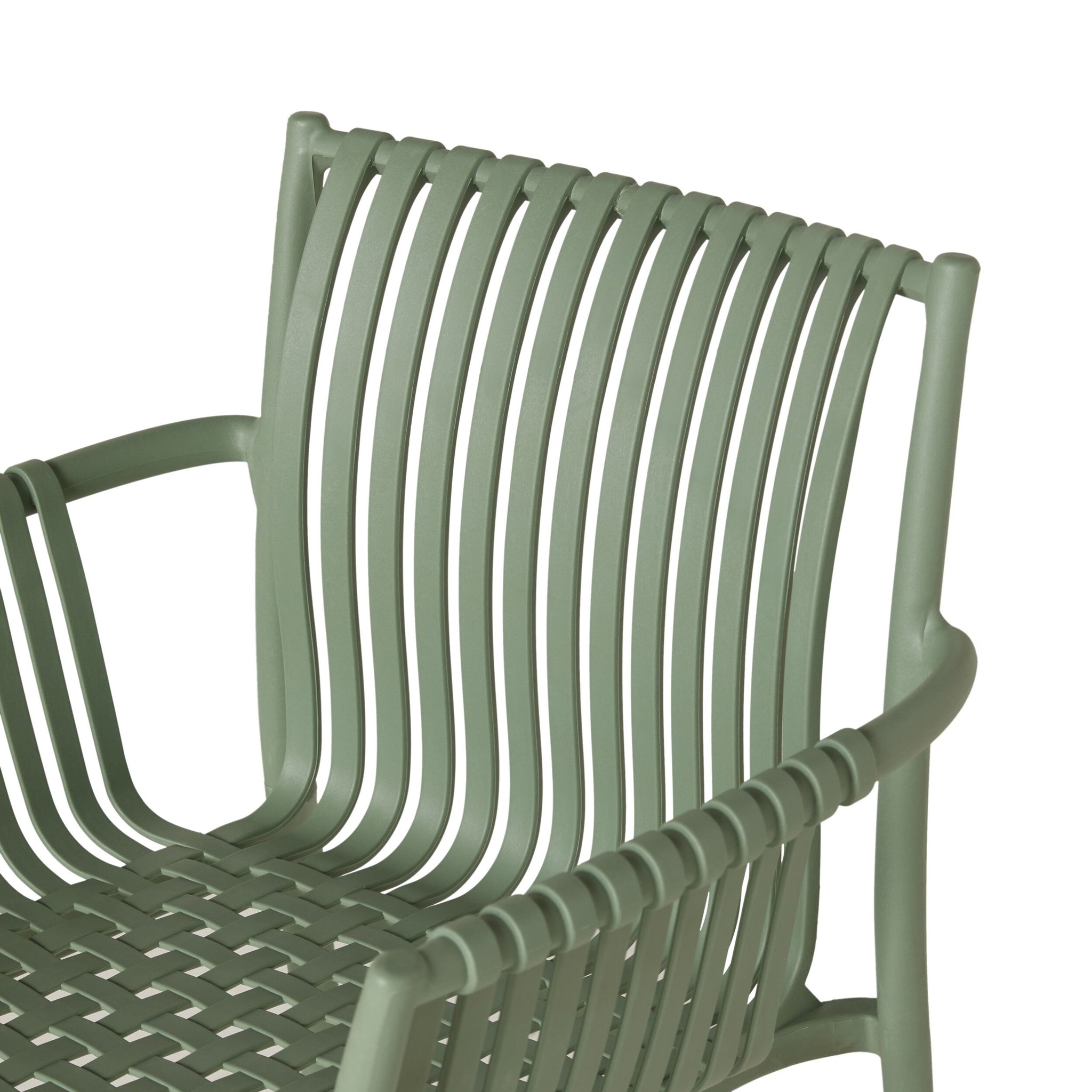 Tilla Dining Chair Green