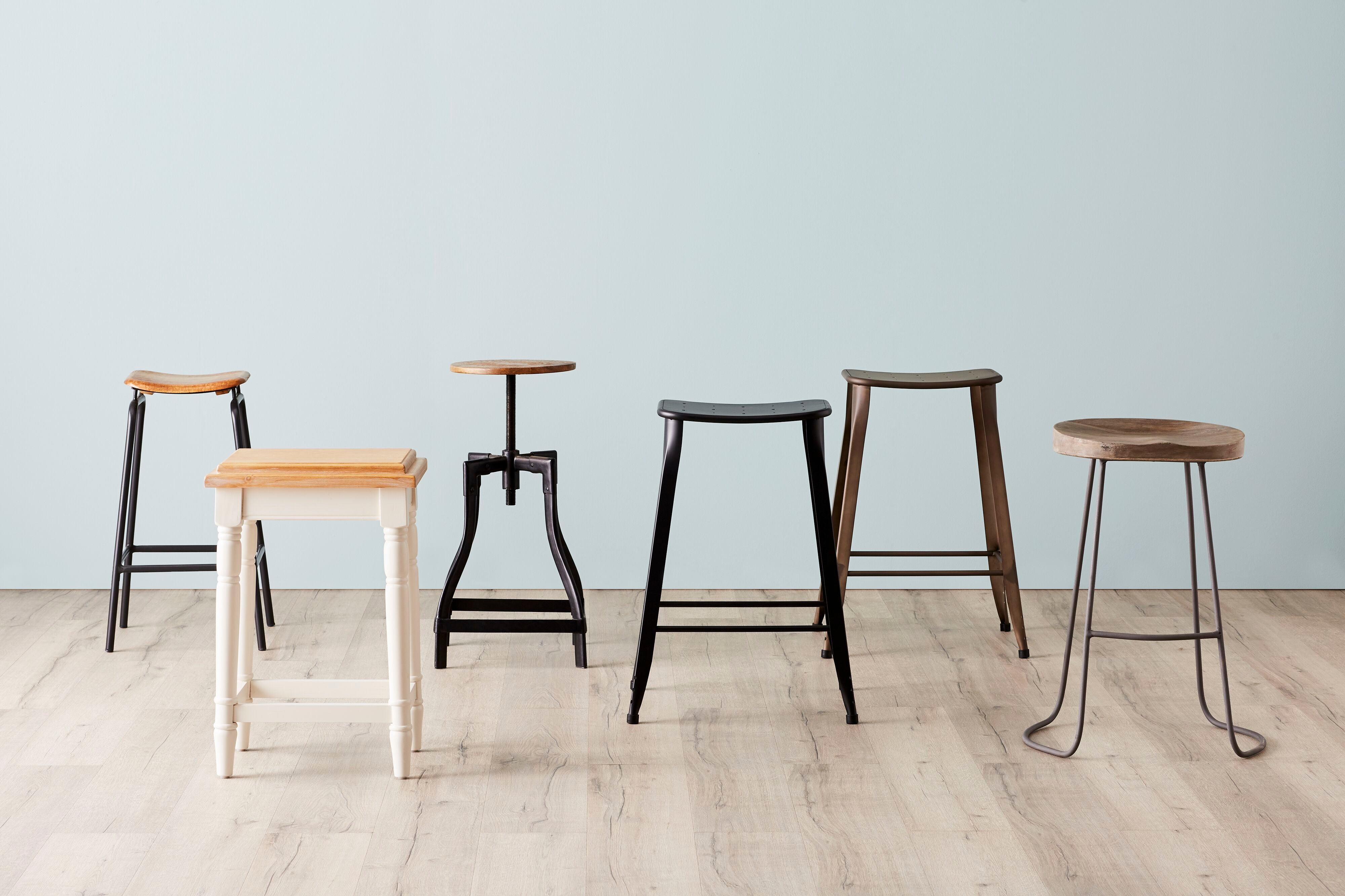 Clover Bar Stool Early Settler AU