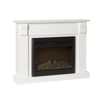 Harlow Fireplace 130x29x101cm