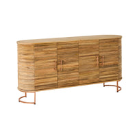 Hannah 4 Door Sideboard