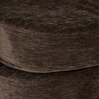 Fisher Occasional Chair Cascade Dark Chocolate