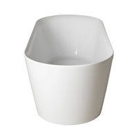 Turino Bath 1700mm White