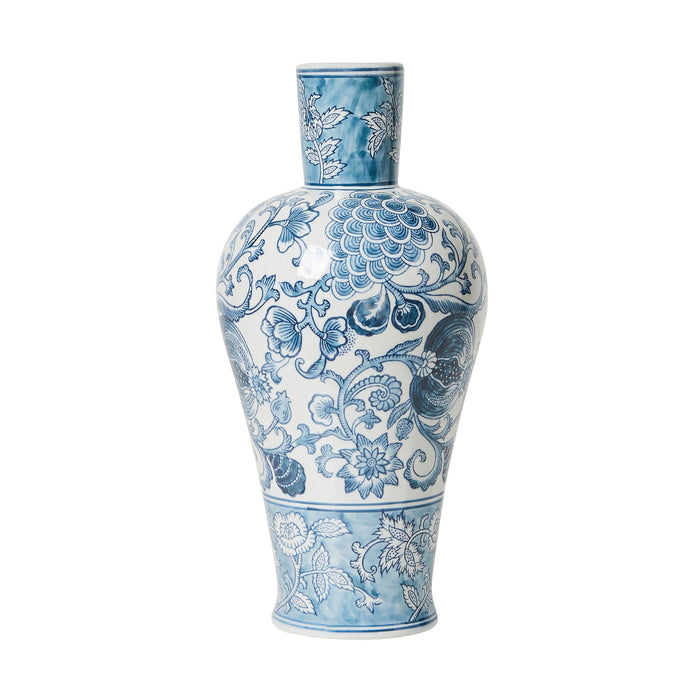 Celadon Fruiti Vase 20x20x42.5cm