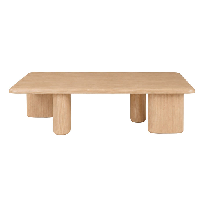 Dempsey Coffee Table Natural