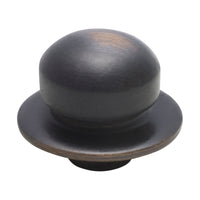 5404 Component Dimmer Knob Antique Copper