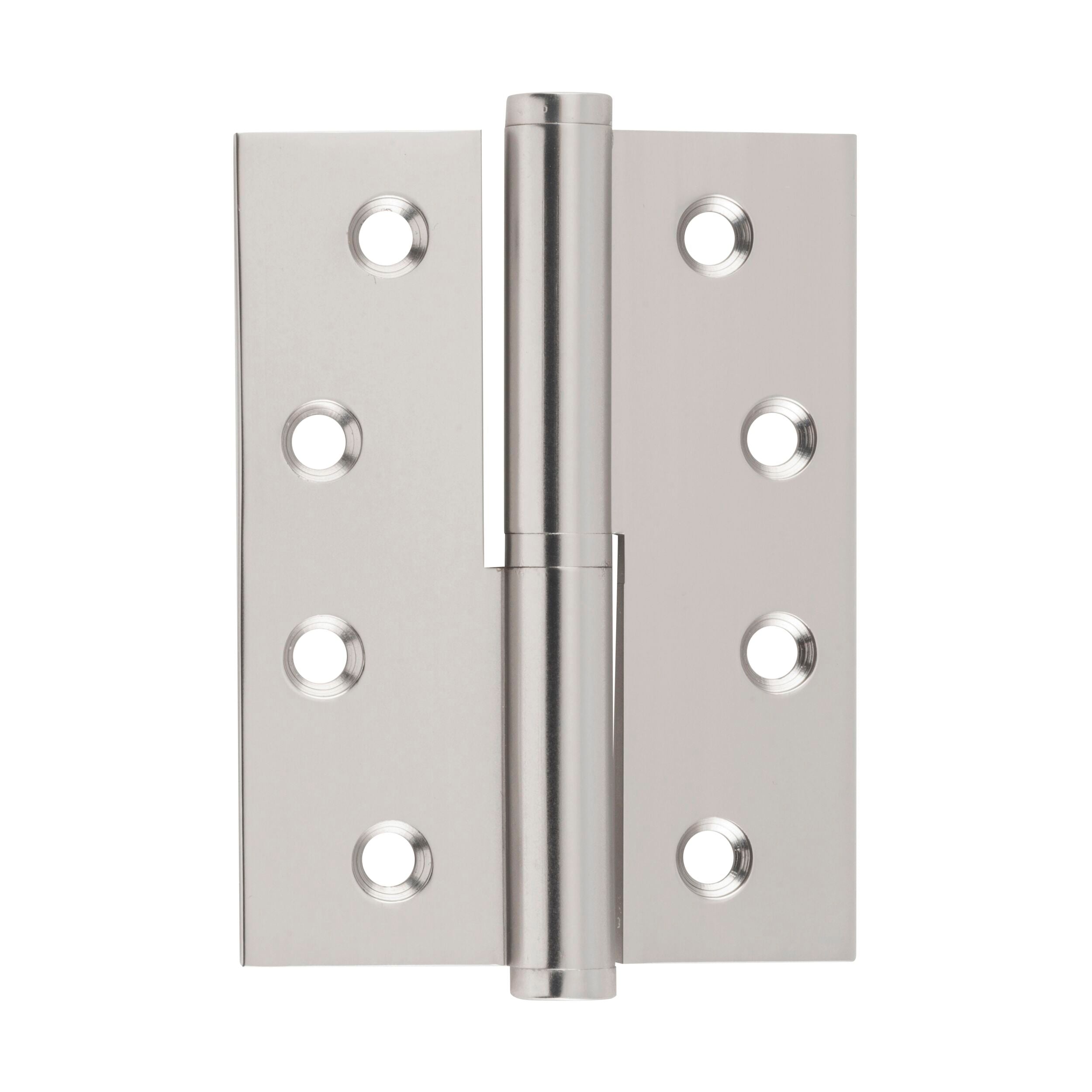 2745 Hinge Lift Off Right Hand Satin Nickel H100xW75mm