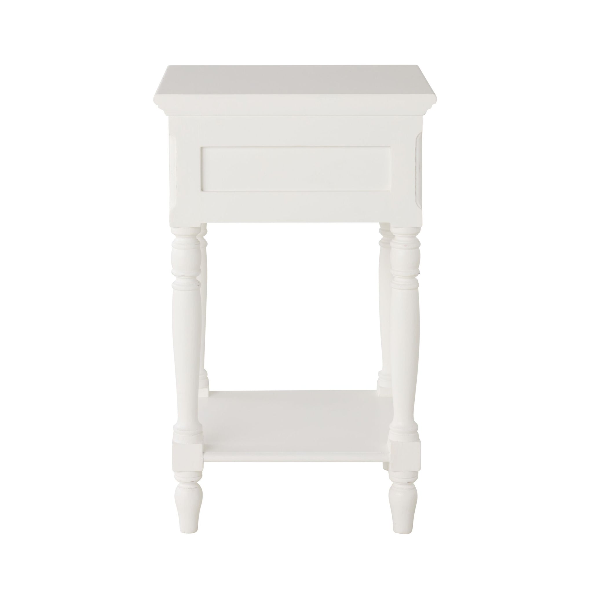 Emilie 1 Drawer Bedside Table