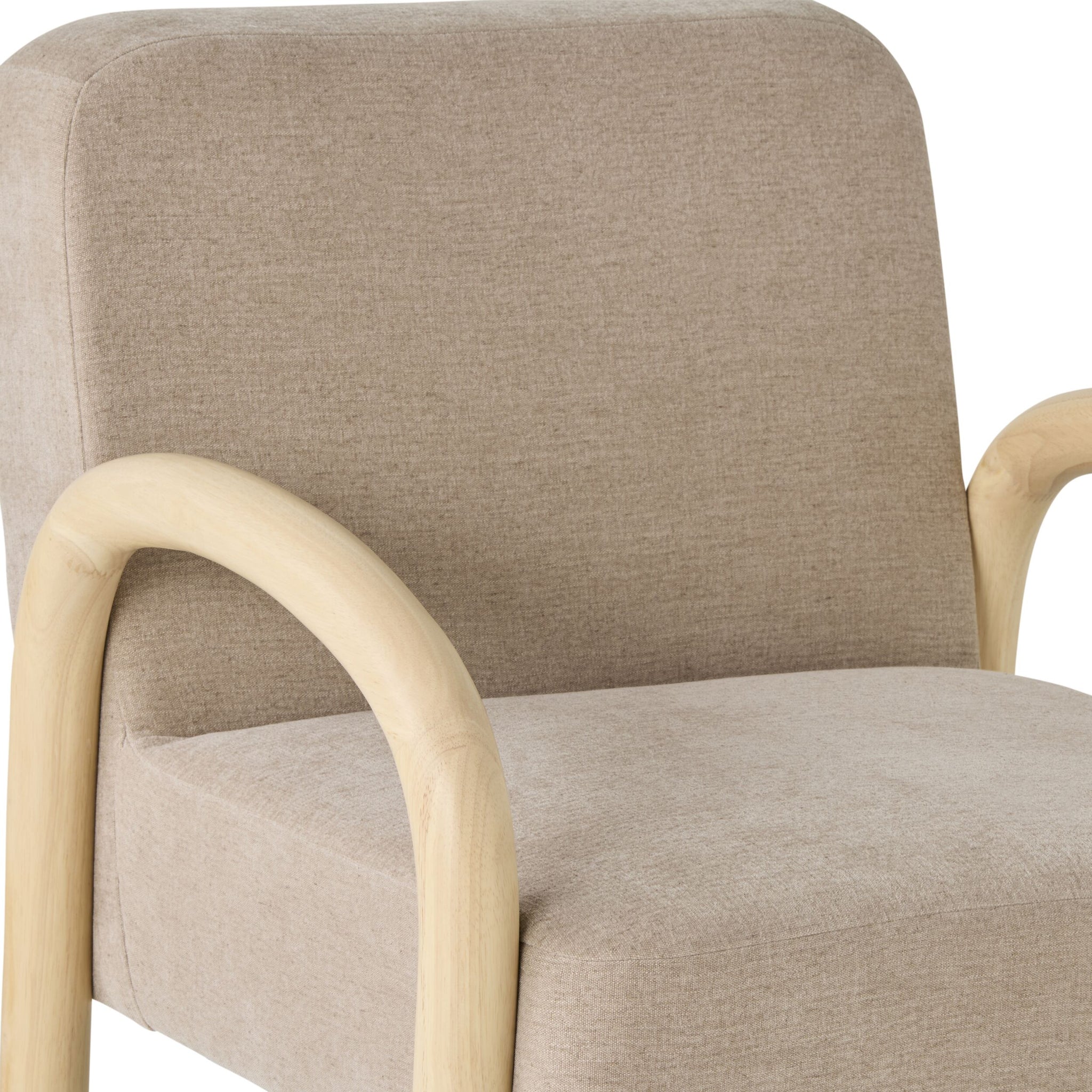 Aston Occasional Chair Calico Beige