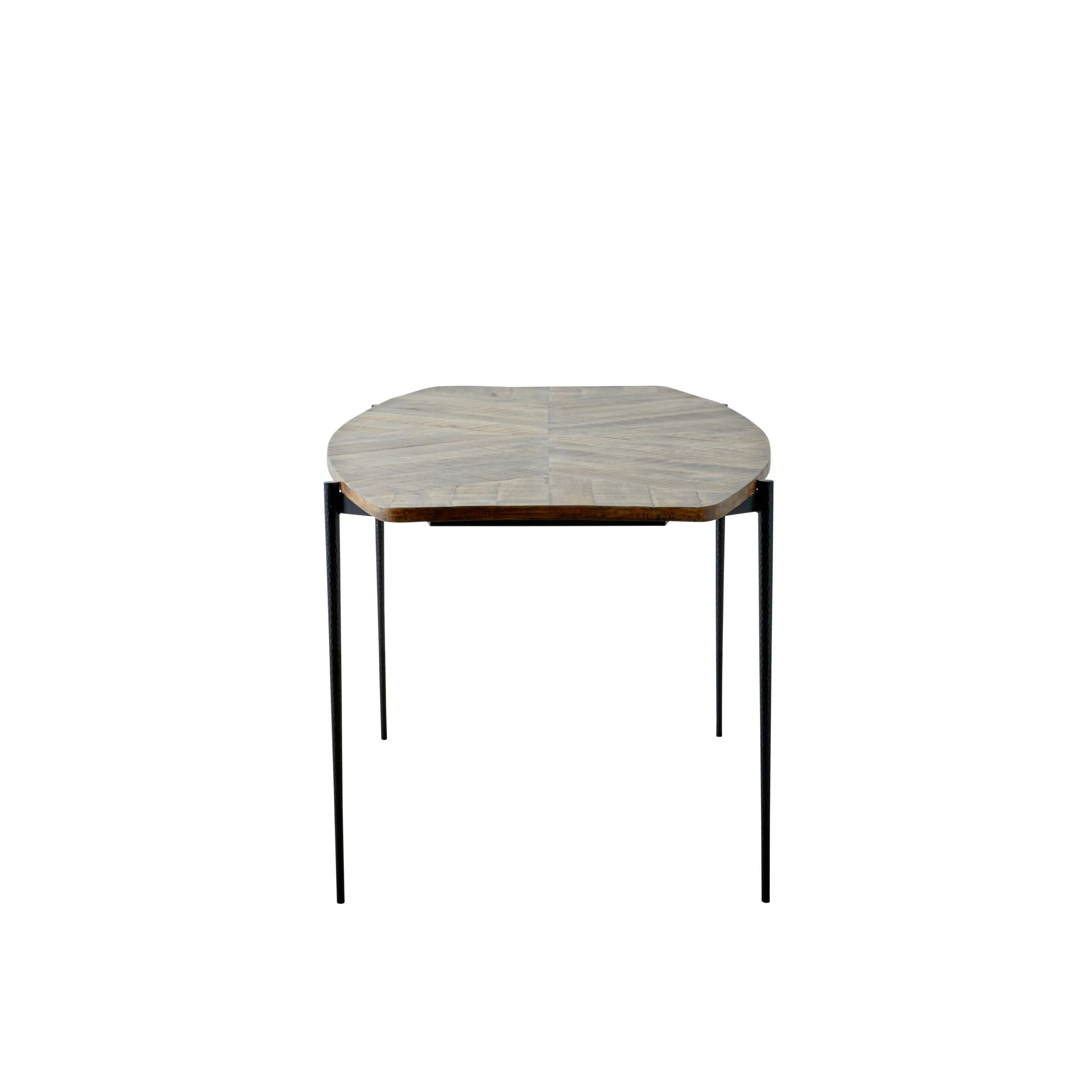 Surfy Inlay Dining Table 200x90x78cm