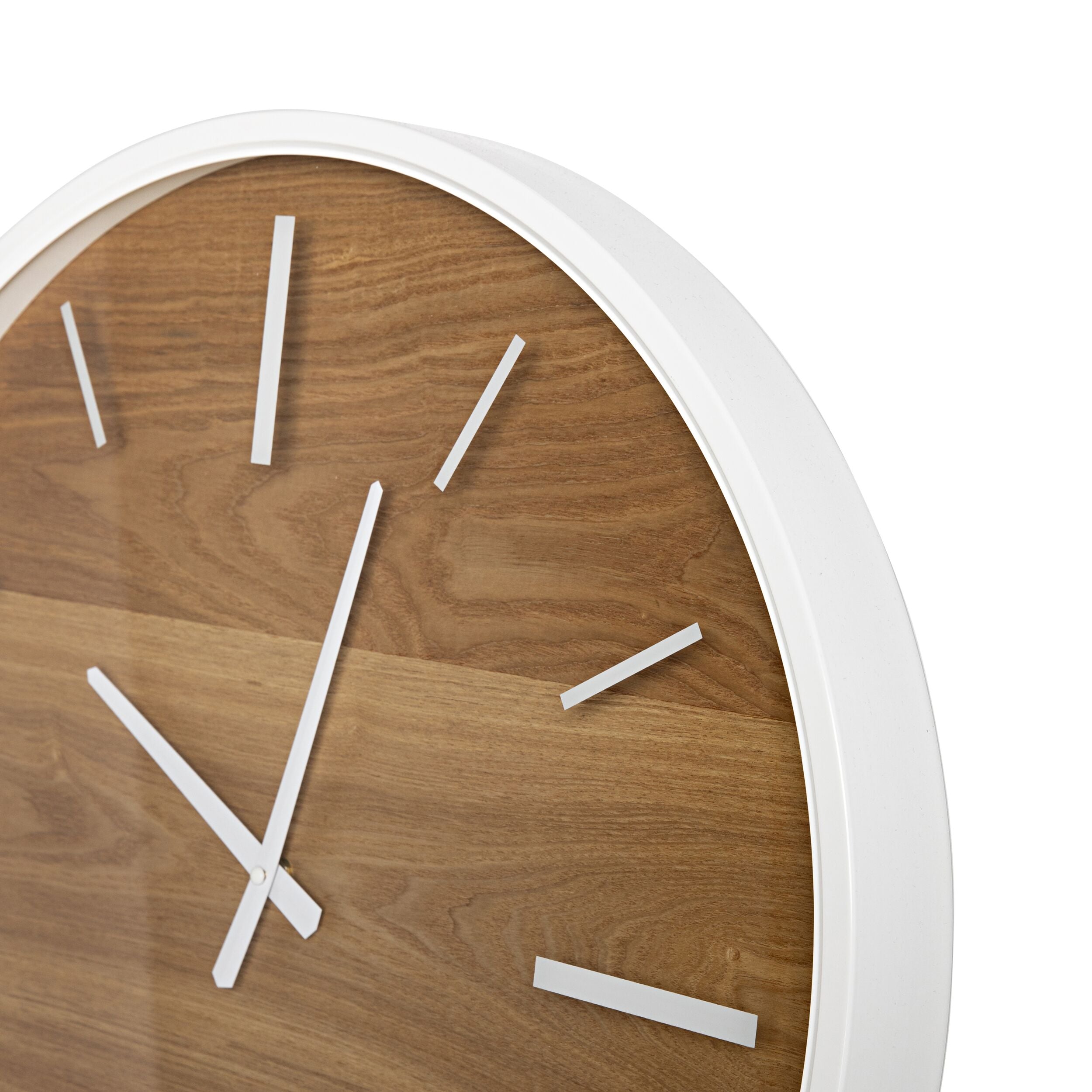 Beyond Time Grain Wall Clock 60cm