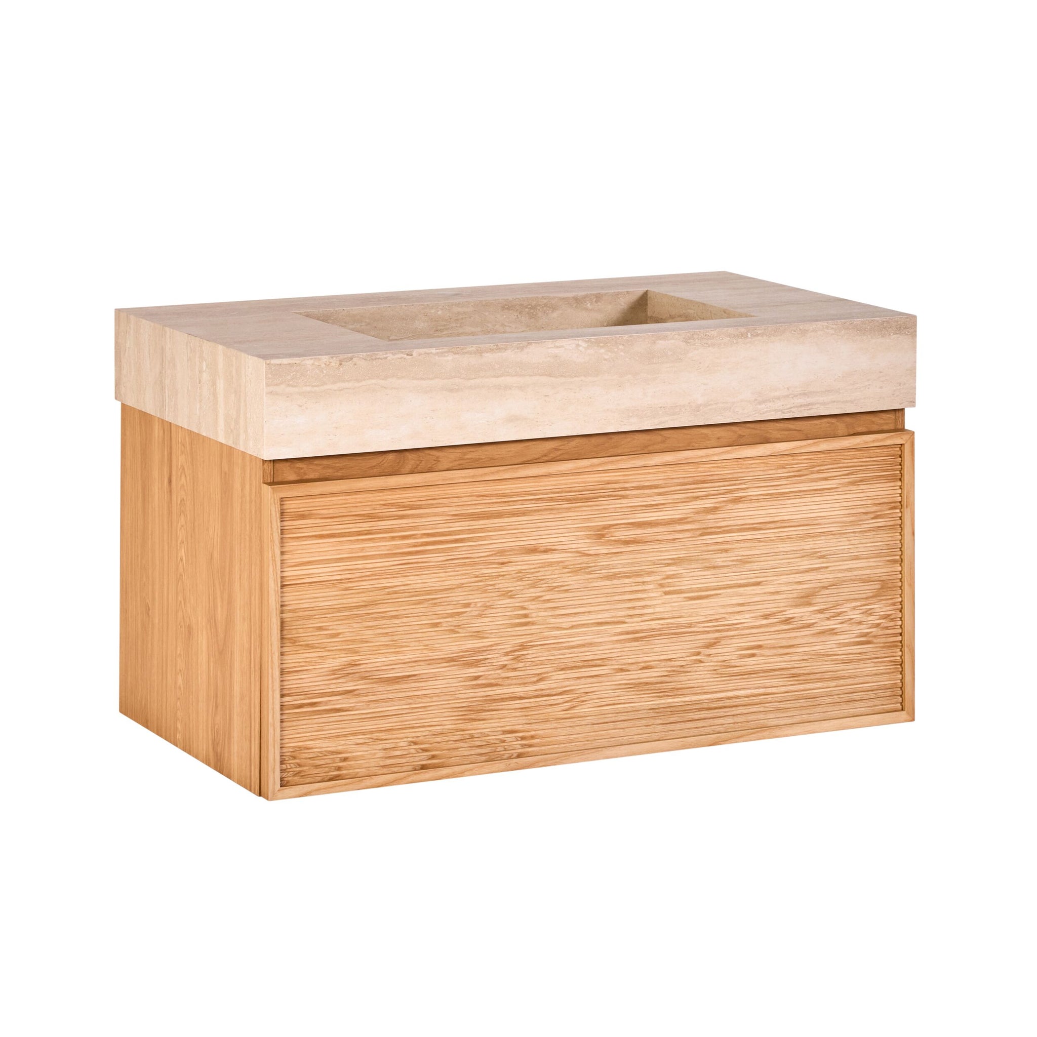 Finn Single Vanity 900mm