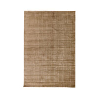 Crosshatch Handtufted Rug Caramel 160x240cm