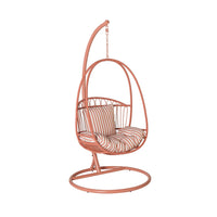 Byron Hanging Chair Paprika