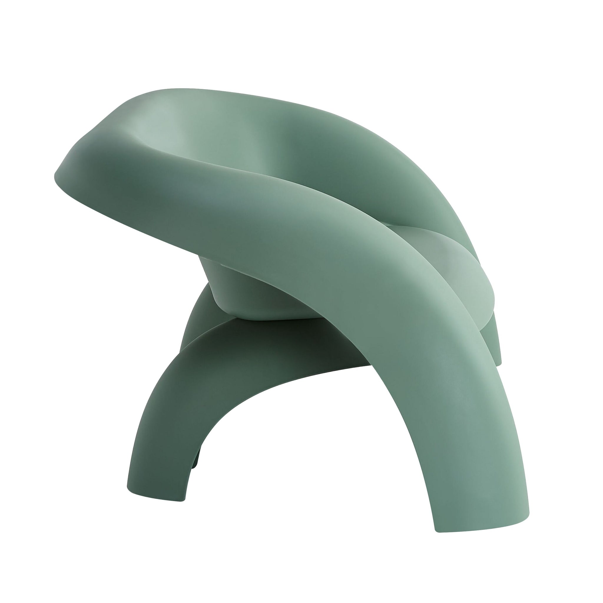 Arc 2 Seater Basil Green