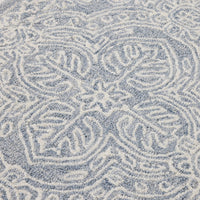 Henna Handtufed NZ Wool Runner 70x200cm