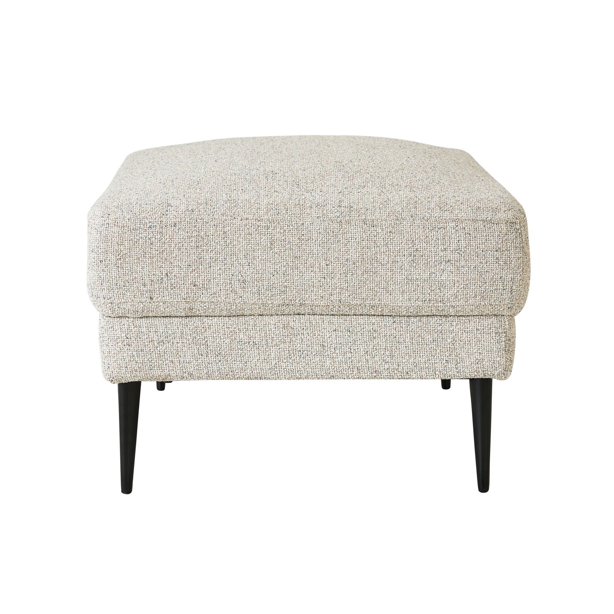 Irvine Ottoman Arctic Dune