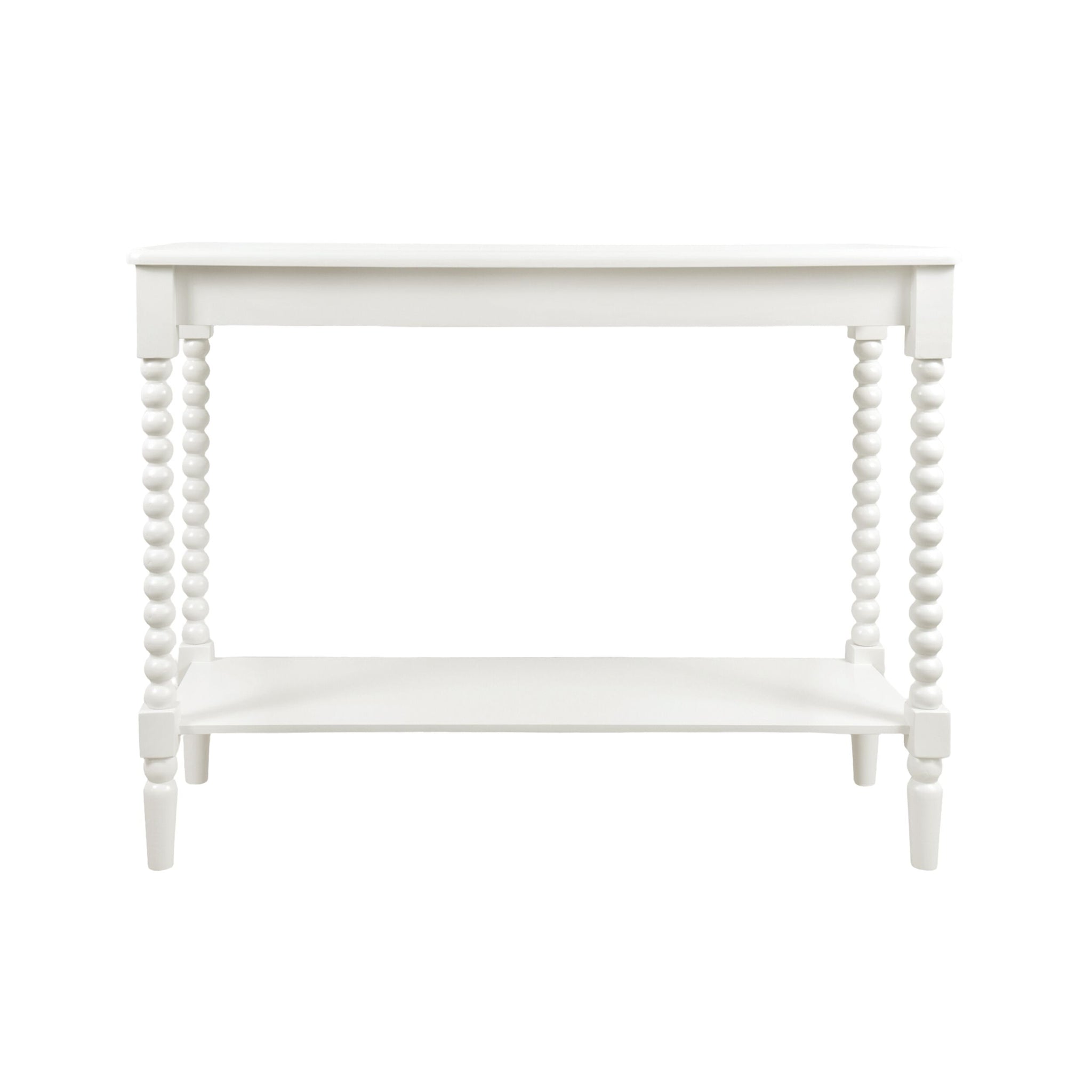 Maisie Console White