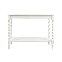 Maisie Console White