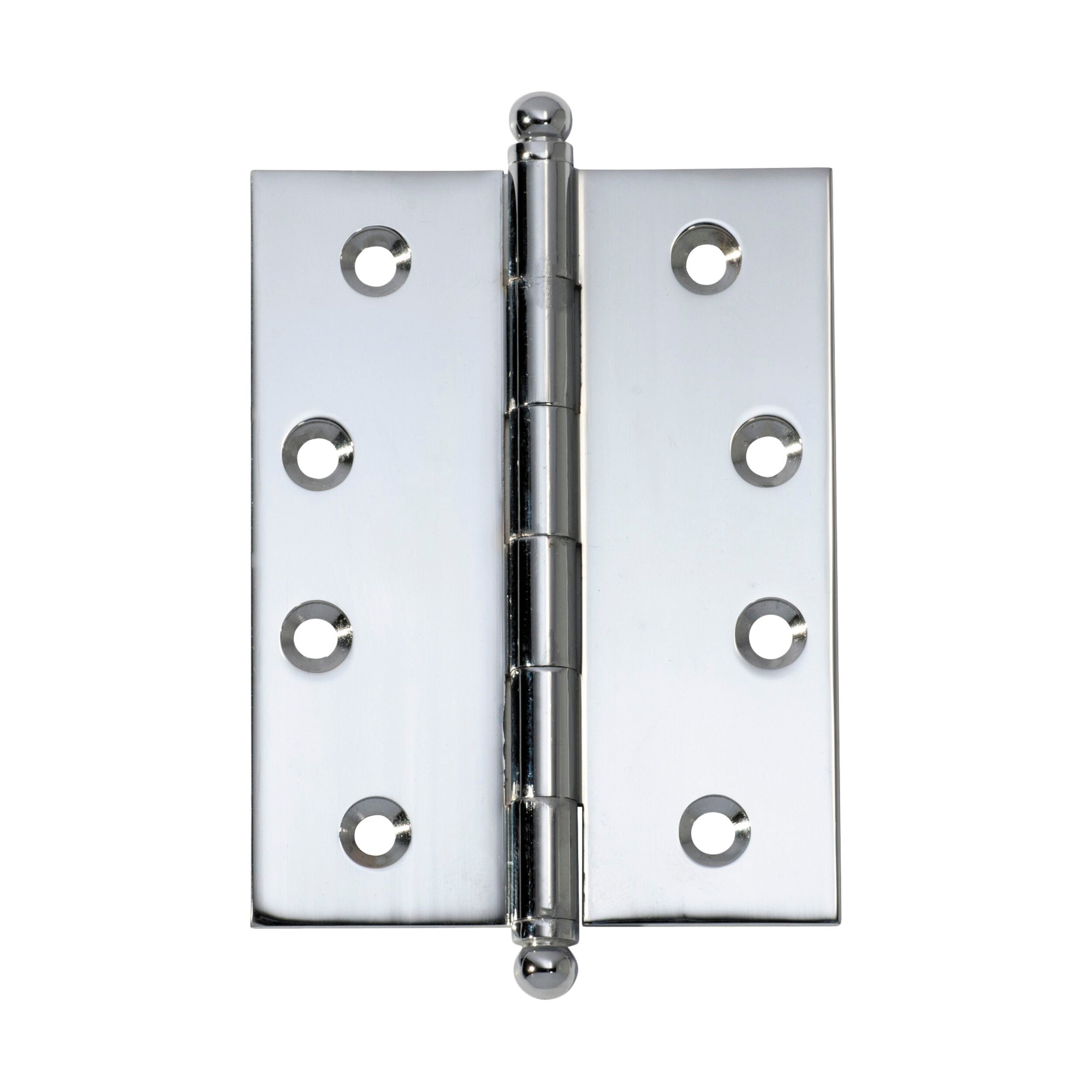 2678 Hinge Loose Pin Chrome Plated H100xW75mm