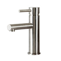 Finlay Basin Mixer Brushed Nickel