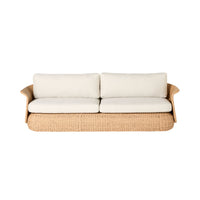 Capri 3 Seater Sofa