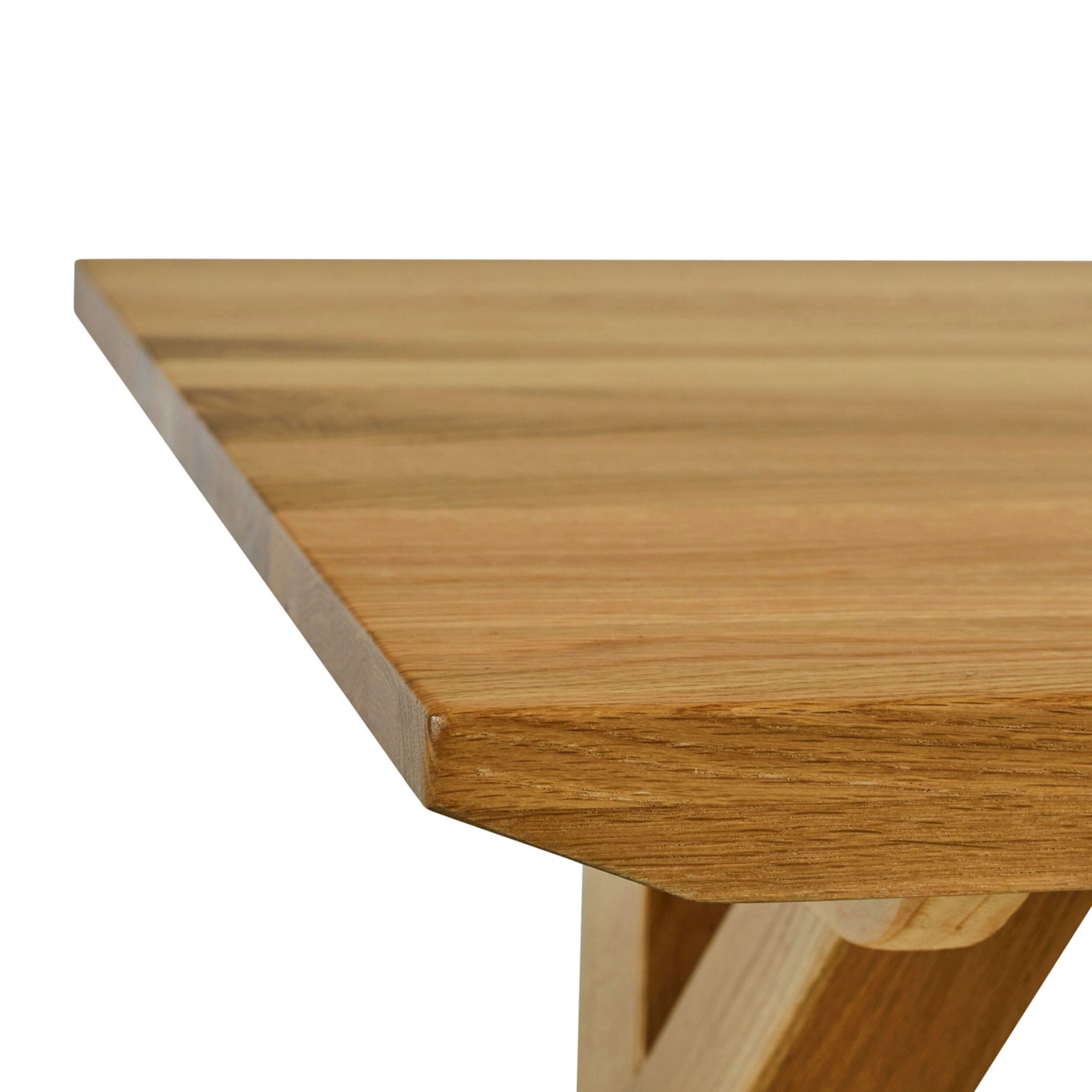 Oakdale Cross Leg Coffee Table