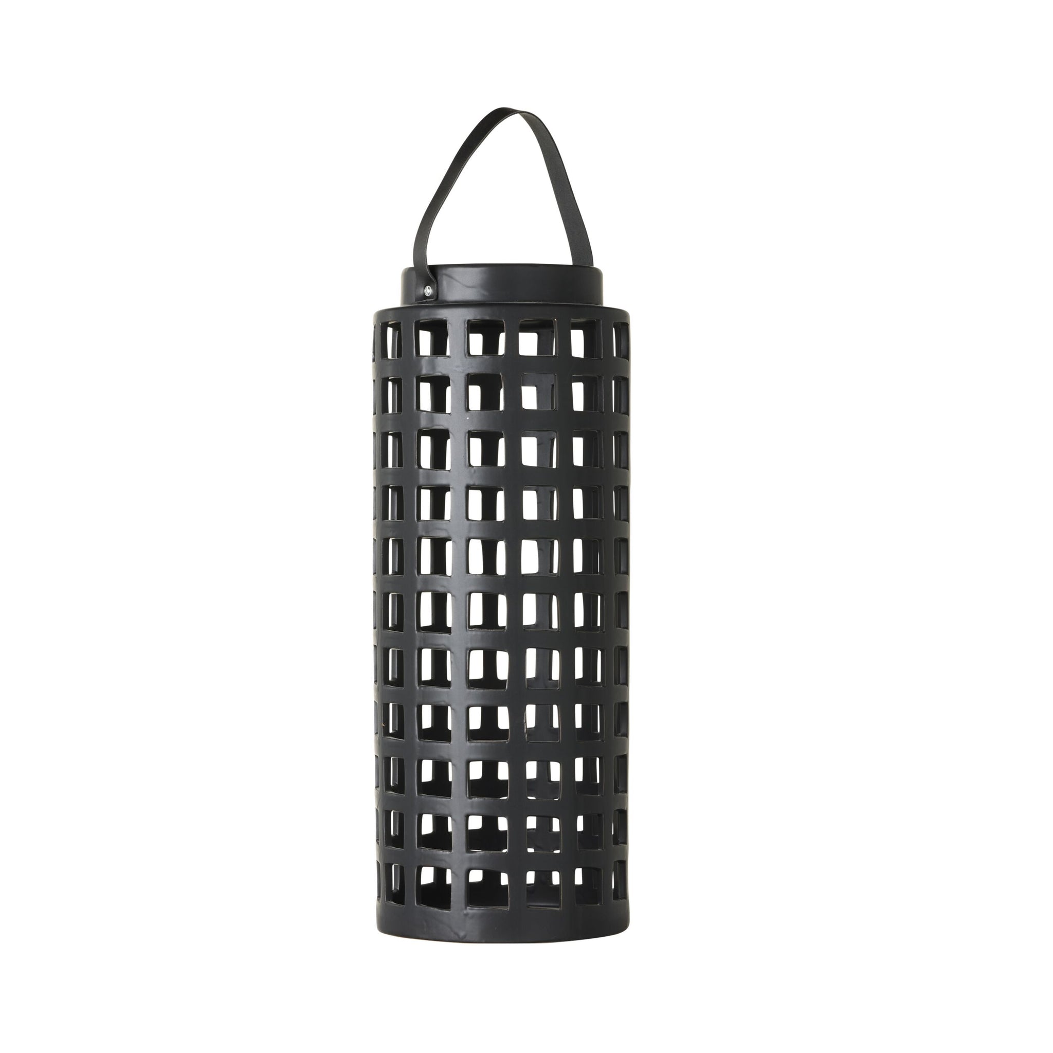 Zari Large Ceramic Lantern