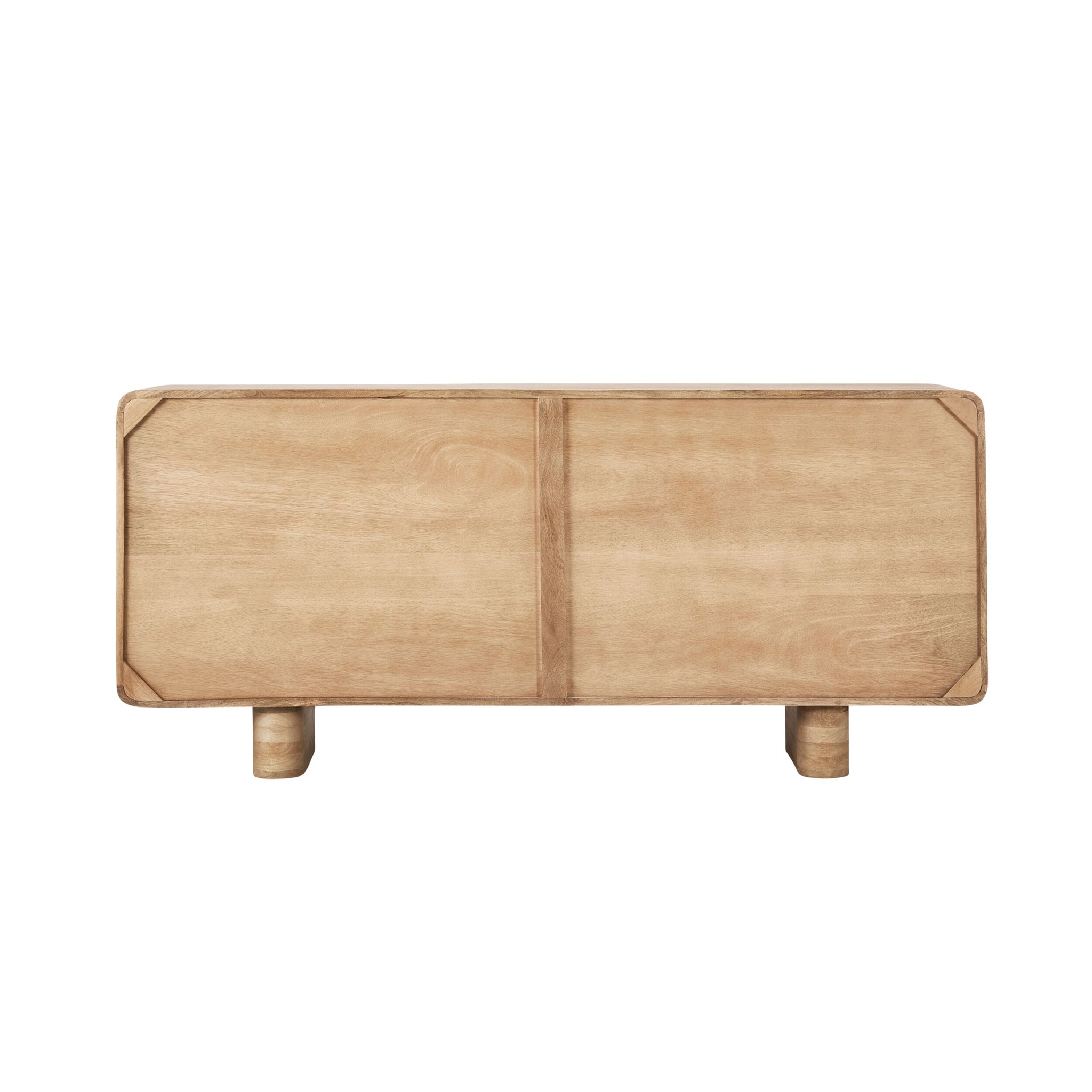 Carvella 4 Door Sideboard