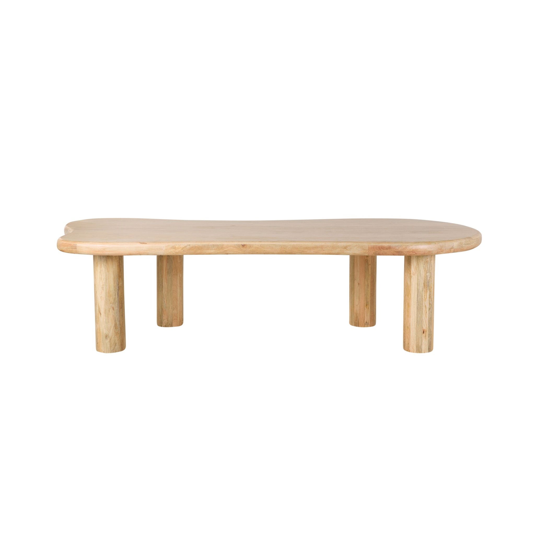 Elara Dining Table Light Oak 300cm