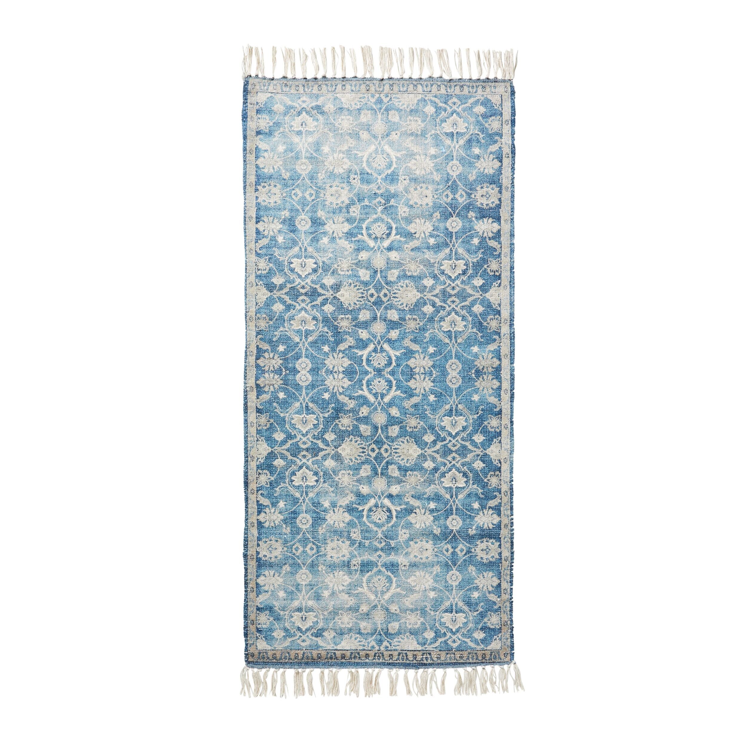 Aditya Vintage Reversible Rug 70x150cm