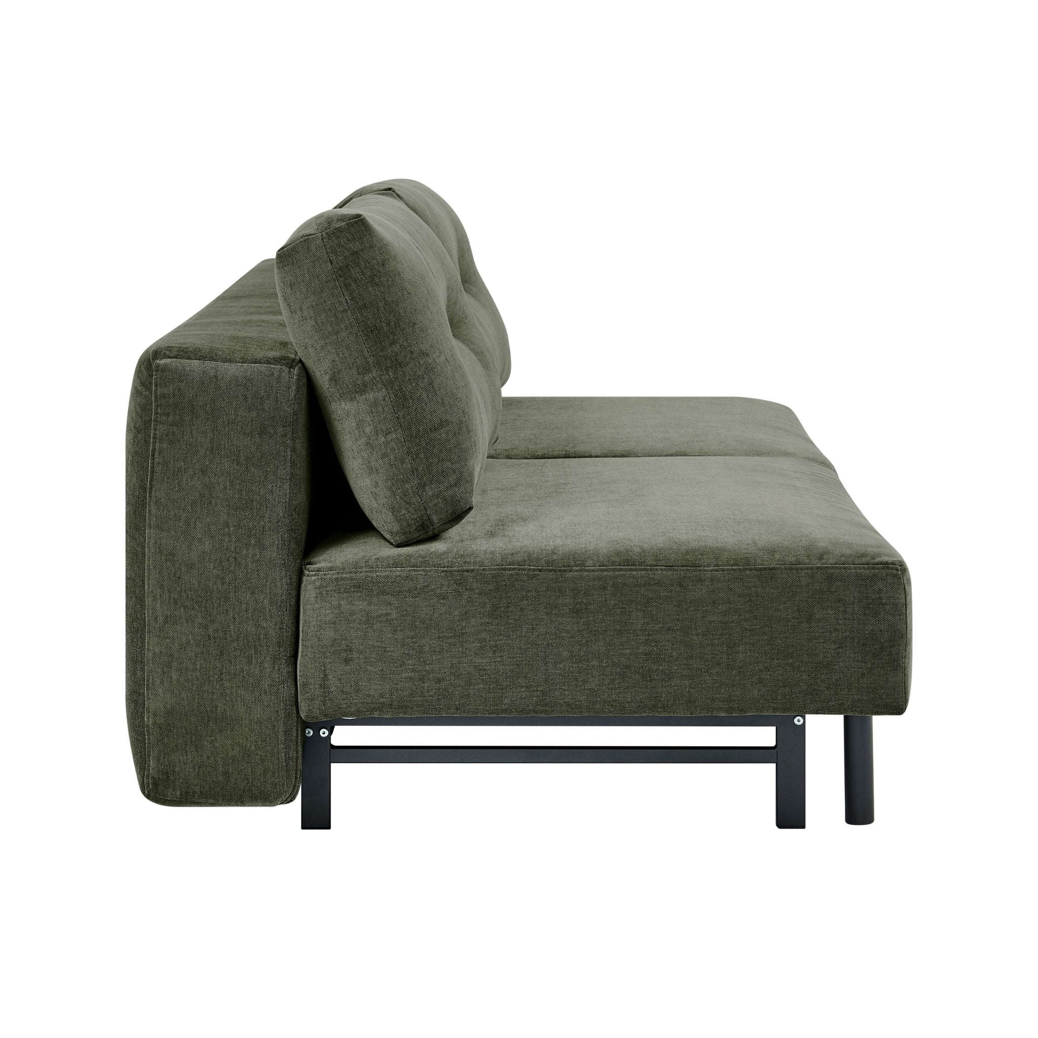 Nicholl Sofa Bed Green
