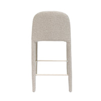 Leo Bar Stool Pebble