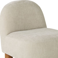 Ambi Occasional Chair Taupe