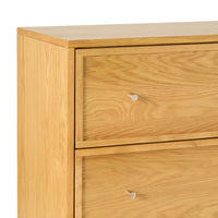 Avalon 4 Drawer Chest Light Oak