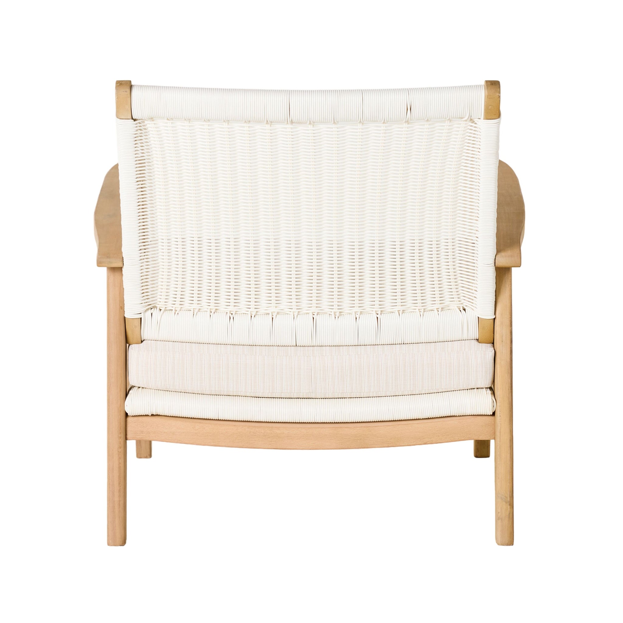 Marly Occasional Chair White