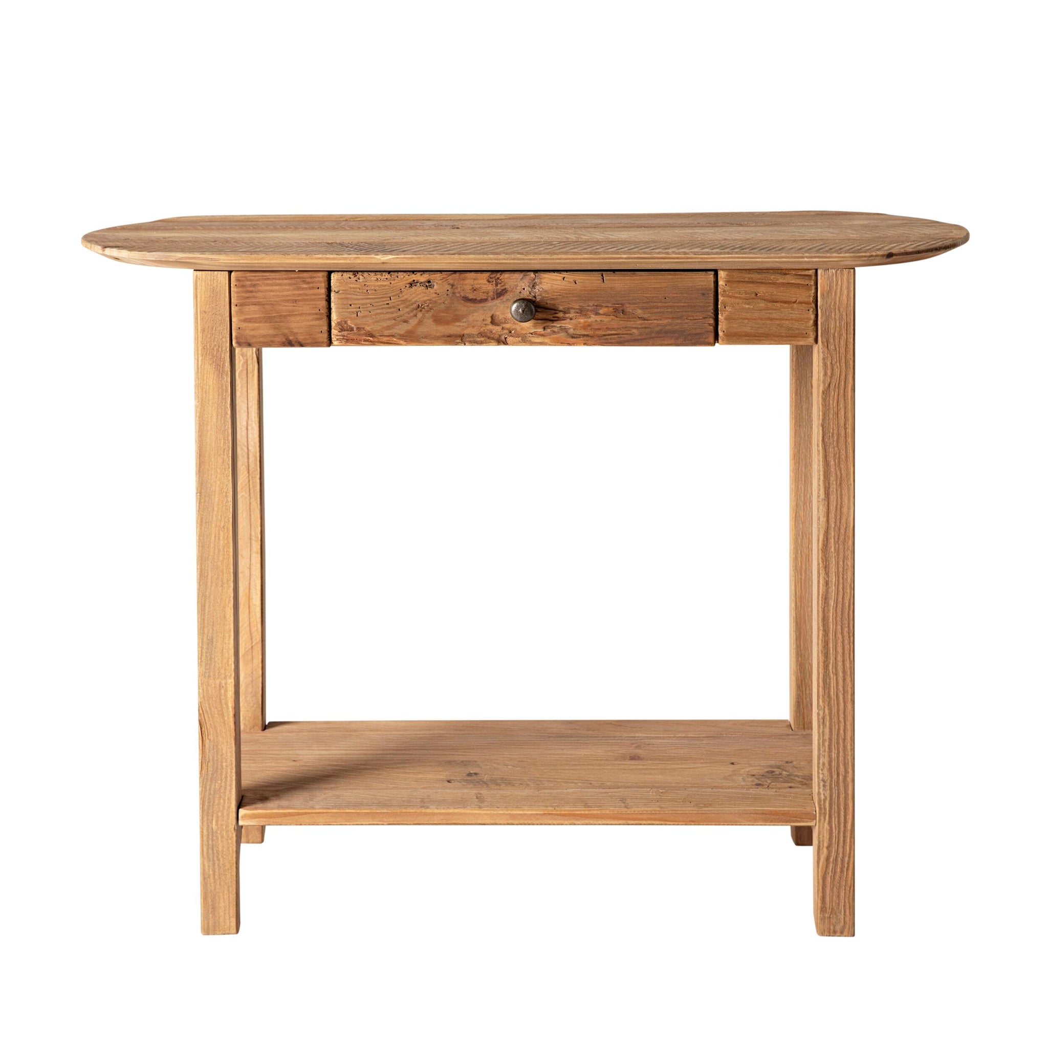 Kalise Reclaimed Timber Console Table