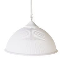 Serina Pendant White 30x46cm