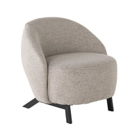 Jaxton Occasional Chair Shades of Mocha