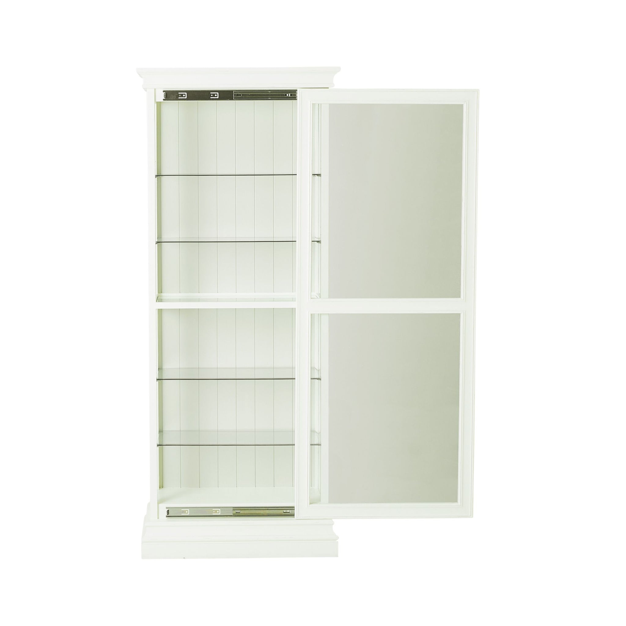 Marlow Display Cabinet White