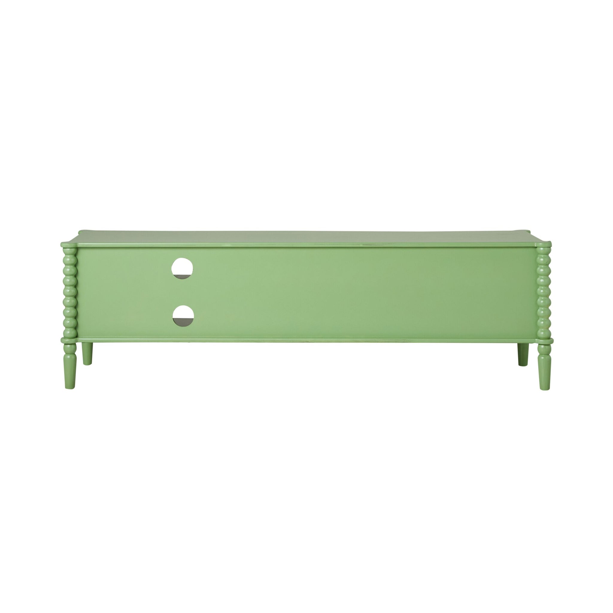 Maisie Entertainment Unit 160cm Green