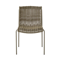Leni Dining Chair Taupe