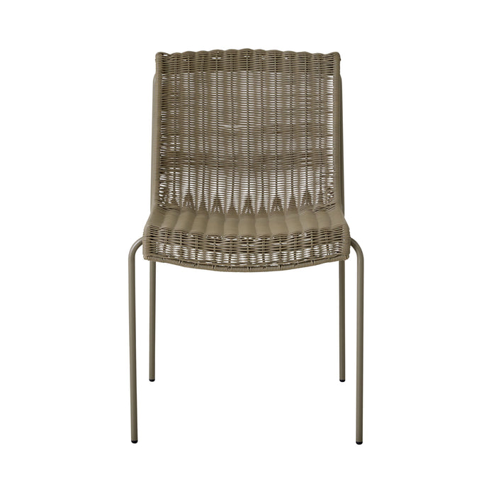 Leni Dining Chair Taupe