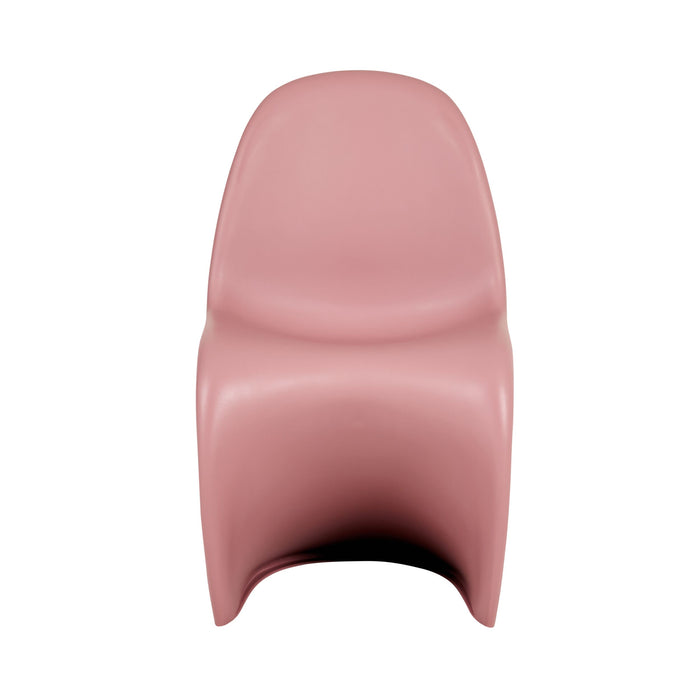 Replica Panton Chair Rose Pink
