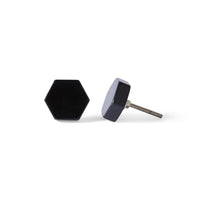 Hexagon Ceramic Knob 4cm